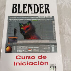 BLENDER: CURSO DE INICIACION