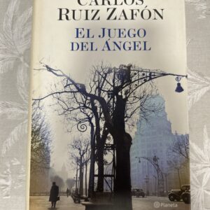 EL JUEGO DEL ANGEL