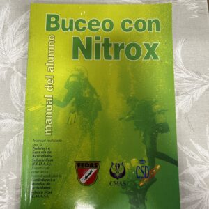 BUCEO CON NITROX