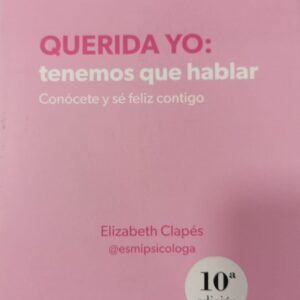 QUERIDA YO TENEMOS QUE HABLAR