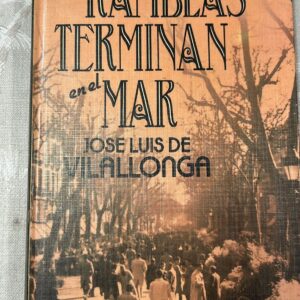 RAMBLAS TERMINAN MAR