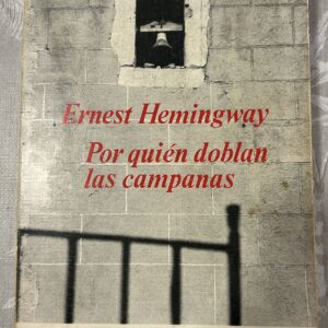 POR QUIEN DOBLAN LAS CAMPANAS