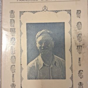ANTOLOGIA POETICA