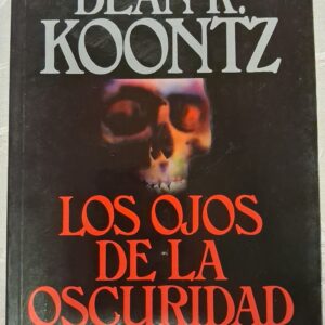 LOS OJOS DE LA OSCURIDAD