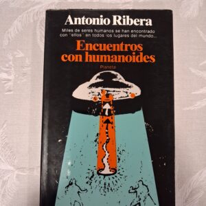 ENCUENTROS CON HUMANOIDES