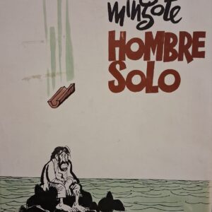 HOMBRE SOLO