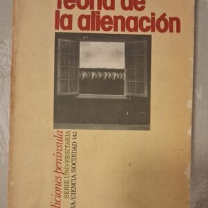 TEORIA DE LA ALIENACION
