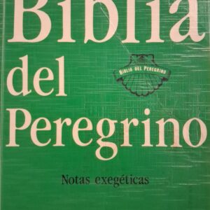 BIBLIA DEL PEREGRINO