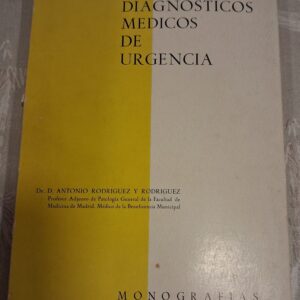 DIAGNOSTICOS MEDICOS DE URGENCIA