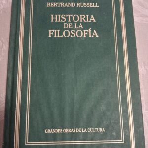 HISTORIA DE LA FILOSOFÍA