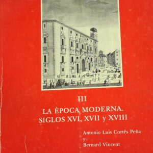 HISTORIA DE GRANADA TOMO III