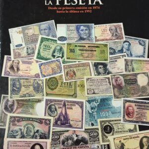 TODOS LOS BILLETES DE LA PESETA