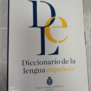 DICCIONARIO DE LA LENGUA ESPAÑOLA