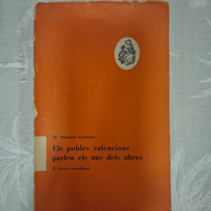 ELS POBLES VALENCIANS PARLEN ELS UNS DELS ALTRES