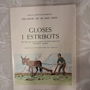 GLOSES I ESTRIBOTS