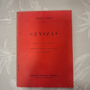 CENIZAS