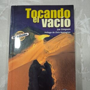 TOCANDO EL VACÍO