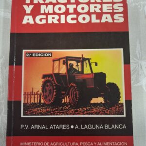 TRACTORES Y MOTORES AGRICOLAS