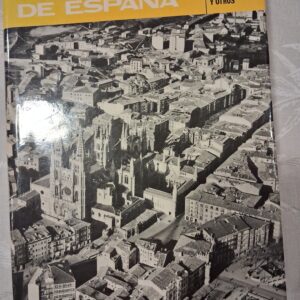 GEOGRAFIA GENERAL DE ESPAÑA