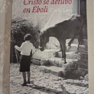 CRISTO SE DETUVO EN EBOLI