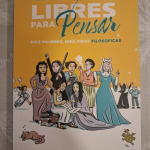 DIEZ MUJERES, DIEZ VIDAS FILOSOFICAS