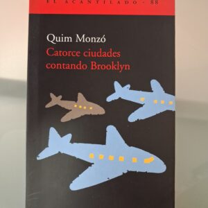 CATORCE CIUDADES CONTANDO BLOOKLYN