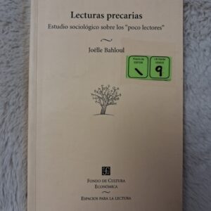 LECTURAS PRECARIAS