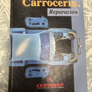 MANUAL DE CARROCERIA DE AUTOMOVILES. REPARACION