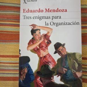 TRES ENIGMAS PARA LA ORGANIZACION