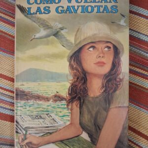 COMO VUELAN LAS GAVIOTAS