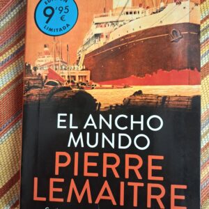 EL ANCHO MUNDO