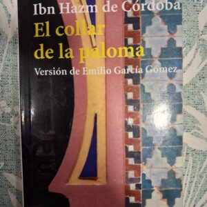 EL COLLAR DE PALOMA