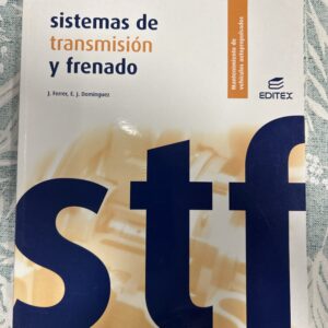 SISTEMAS DE TRANSMISION Y FRENADO