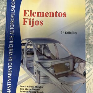 CARROCERIA. ELEMENTOS FIJOS