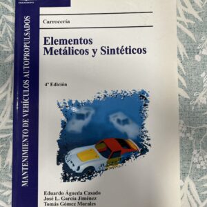 ELEMENTOS METALICOS Y SINTETICOS, CARROCERIA