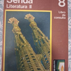 SENDA 8  LITERATURA II EGB