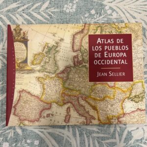 ATLAS DE LOS PUEBLOS DE EUROPA OCCIDENTAL