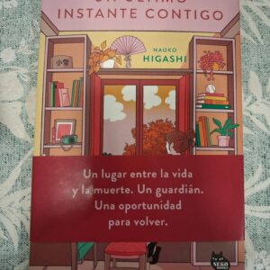 UN ULTIMO INSTANTE CONTIGO