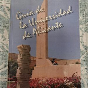 GUÌA DE LA UNIVERSIDAD DE ALICANTE