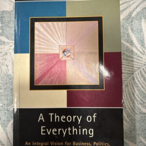 A THEORY OF EVERYTHING