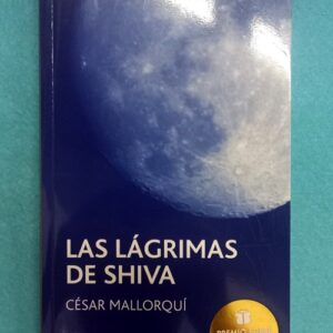 LAS LAGRIMAS DE SHIVA.