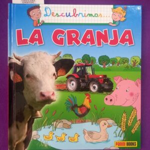 DESCUBRIMOS LA GRANJA.