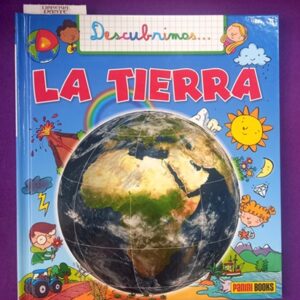 DESCUBRIMOS LA TIERRA.