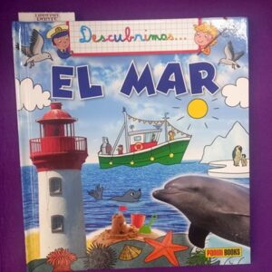 DESCUBRIMOS EL MAR.