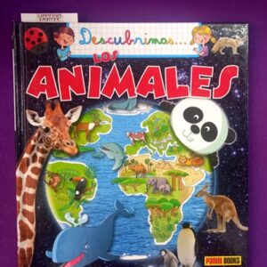 DESCUBRIMOS LOS ANIMALES.