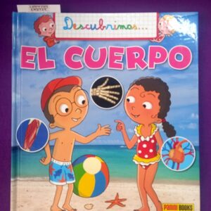 DESCUBRIMOS EL CUERPO.