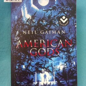 AMERICAN GODS.