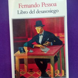 LIBRO DEL DESASOSIEGO.