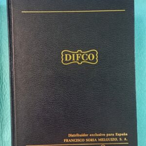 MANUAL DIFCO : medios de cultivo deshidratados y reactivos para microbiología.