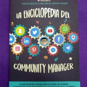 LA ENCICLOPEDIA DEL COMMUNITY MANAGER.
